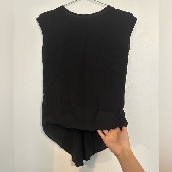 Michael Kors Silk Chain Tank Top - Picture 3 of 8